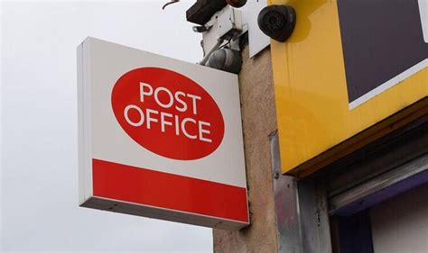 ‘Shocked’ MoneyGram hits back at Post Office .